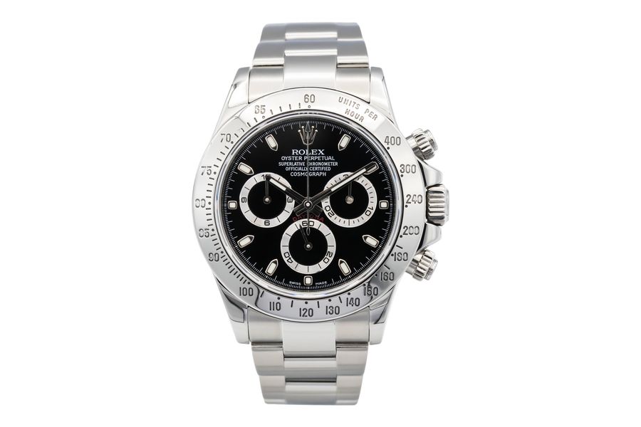 Rolex Daytona 116520